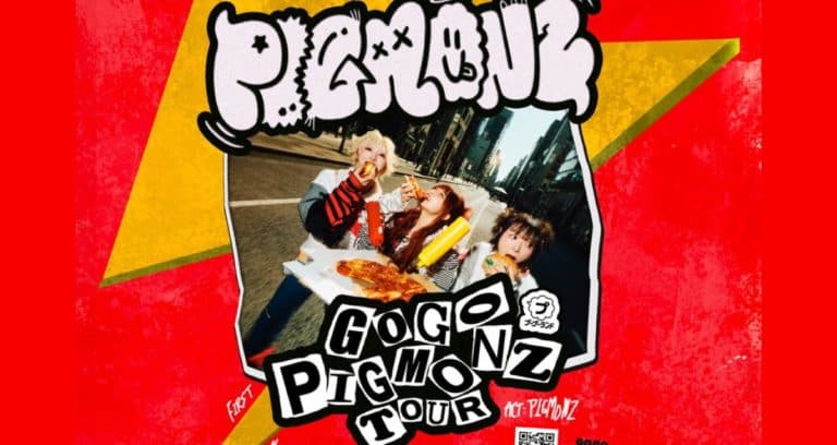 GO GO PIGMONZ TOUR