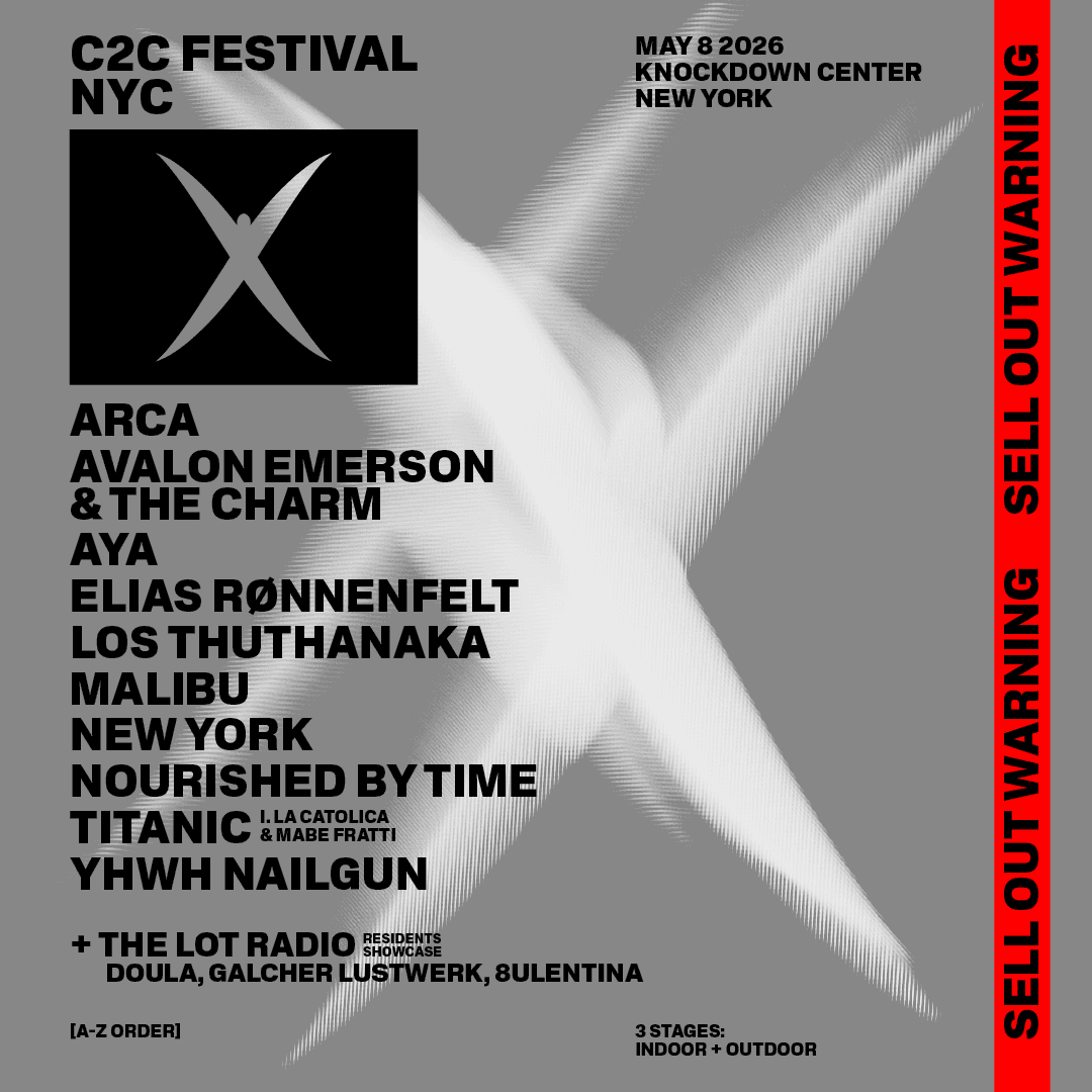 C2C NYC 2026