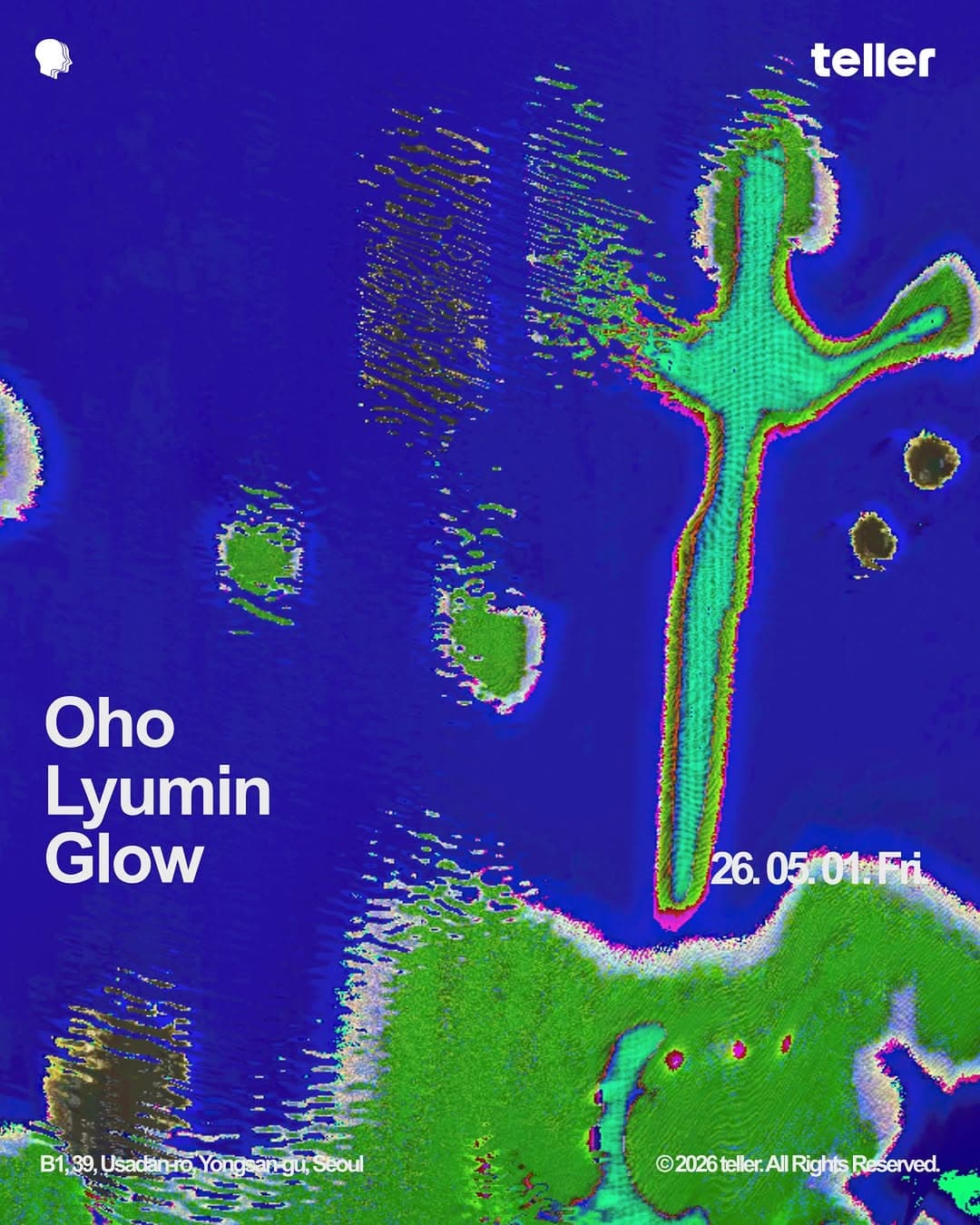 Oho, Lyumin, Glow
