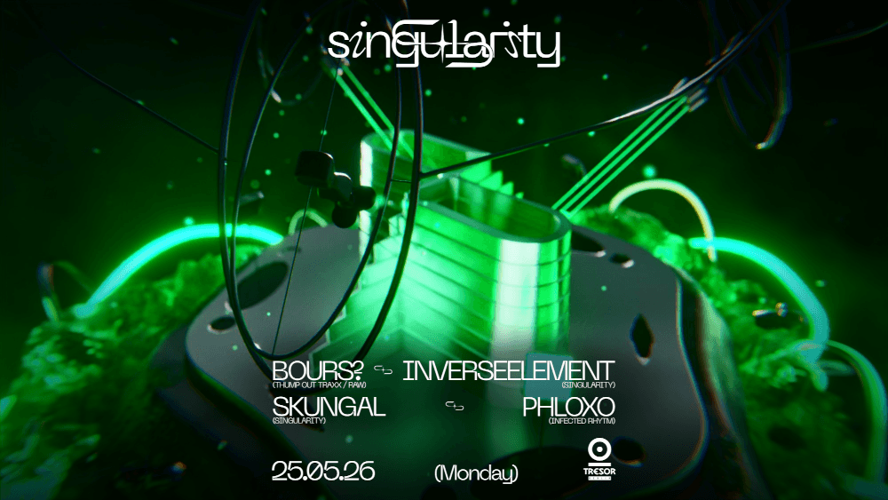 ◥◣SINGULARITY◥◣