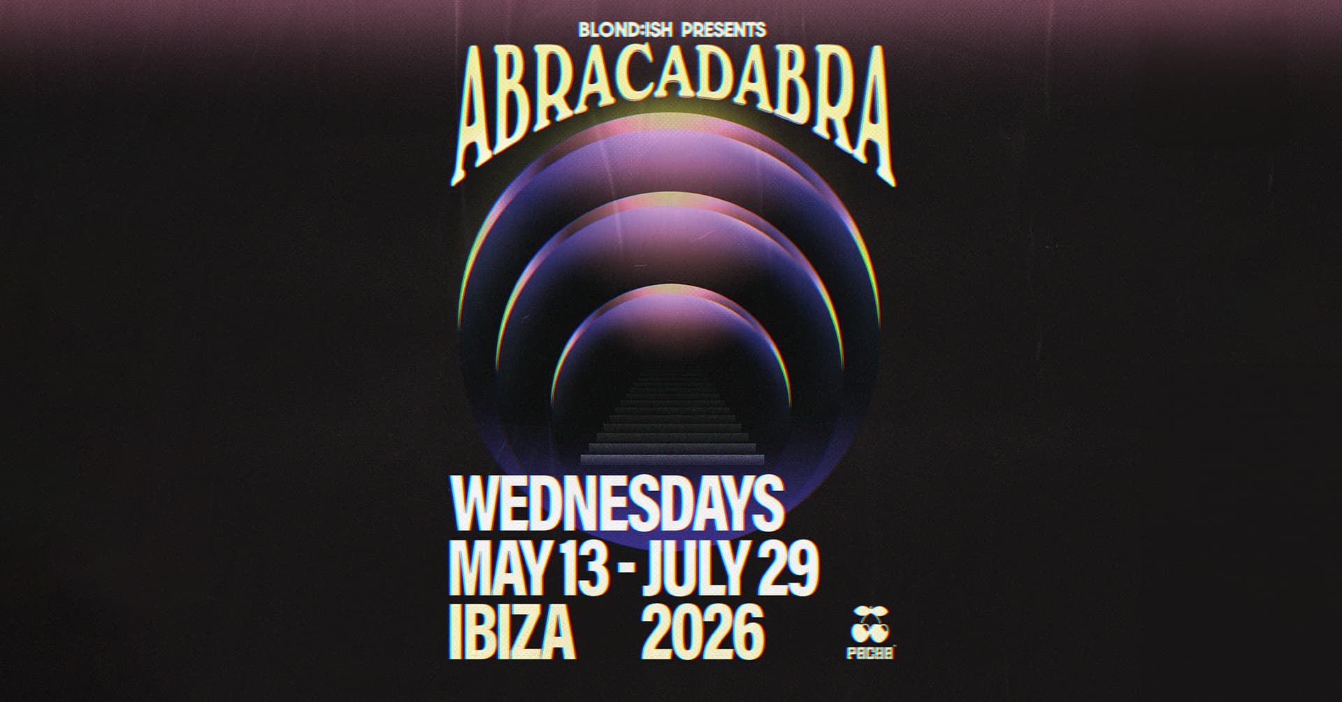 BLOND:ISH - ABRACADABRA — SEASON II