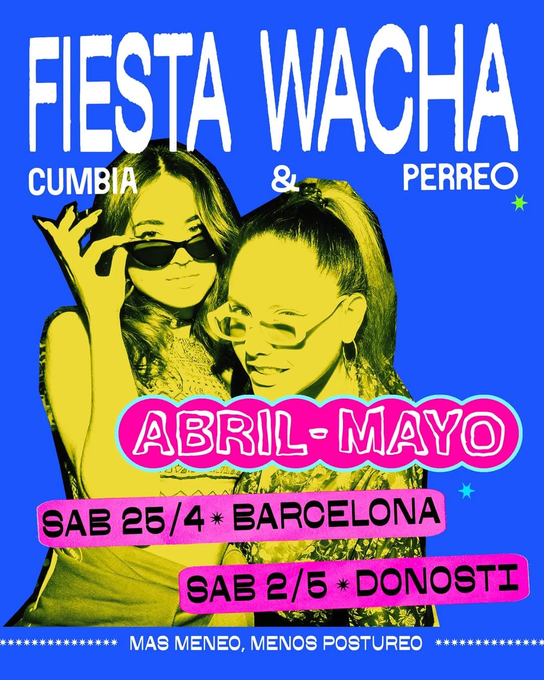 Cumbia y Neo Perreo