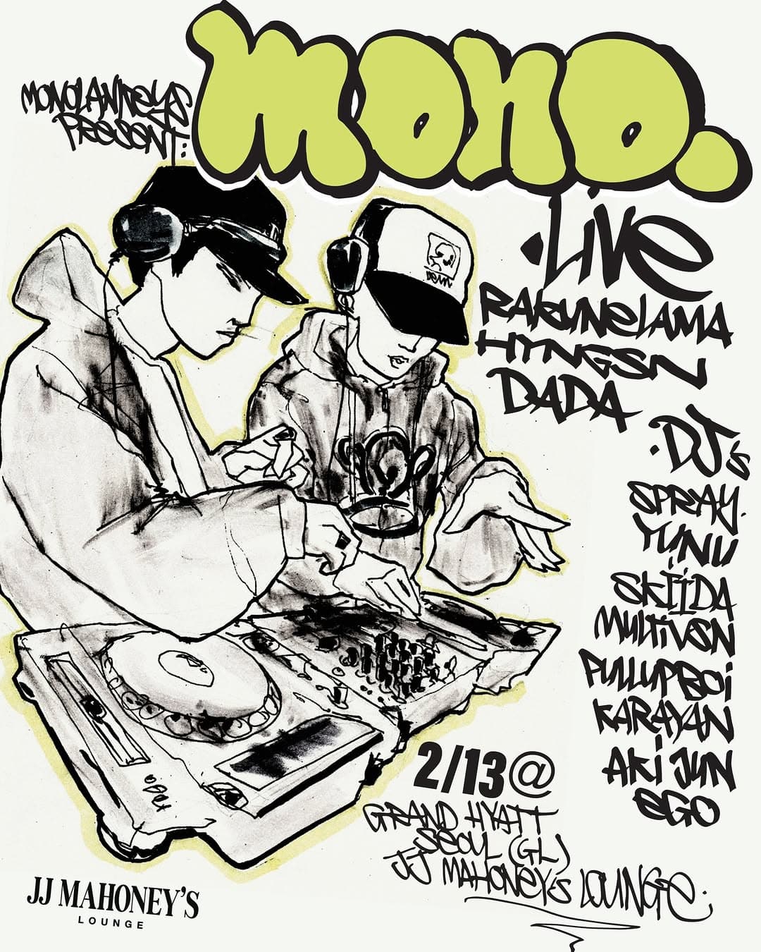 MONO