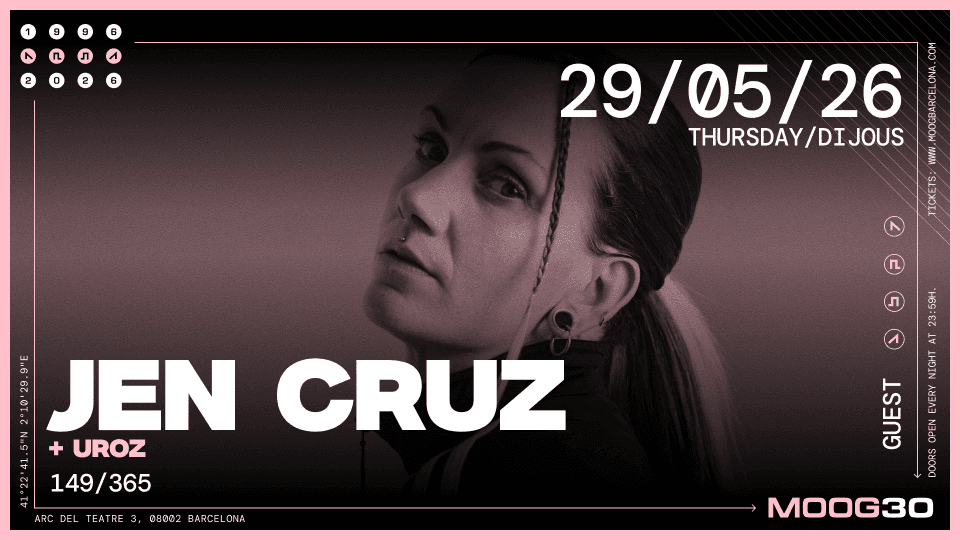 Jen Cruz + uroz