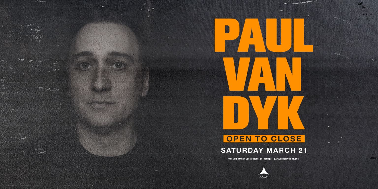 Paul van Dyk