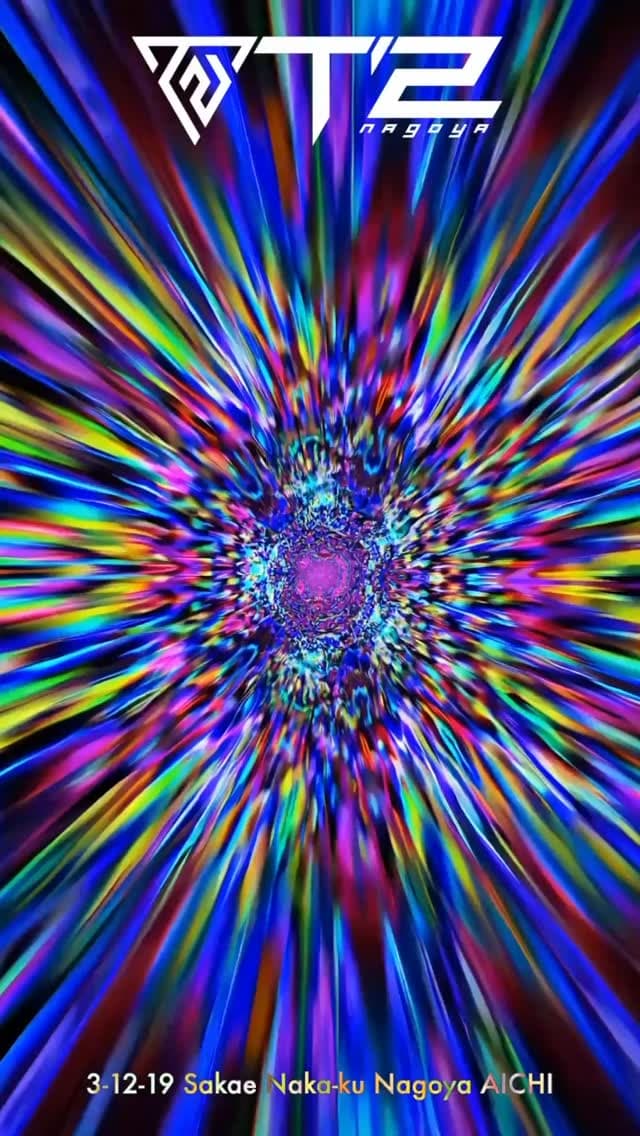 Blastoyz at T2 NAGOYA - Psychedelic Party