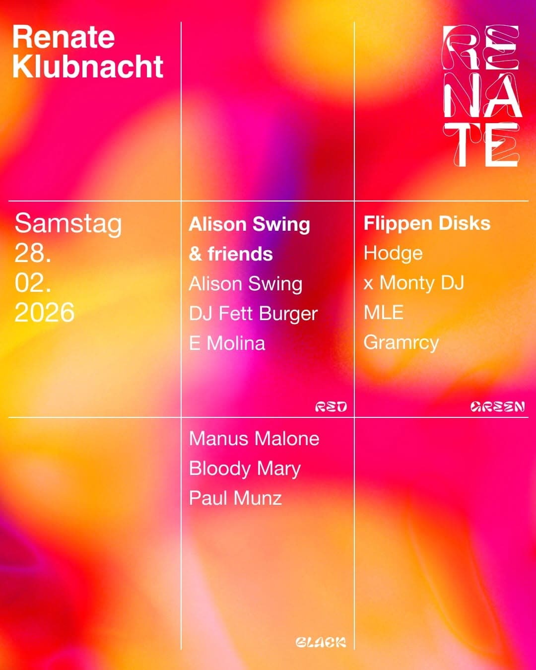Renate Klubnacht