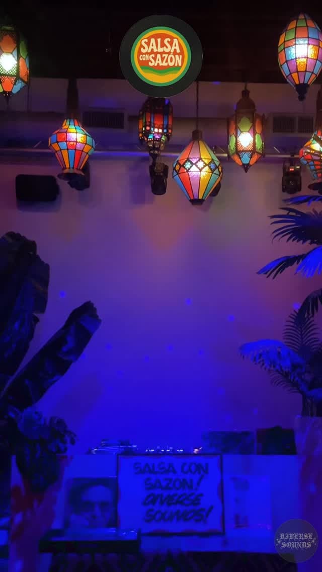 Salsa Con Sazón