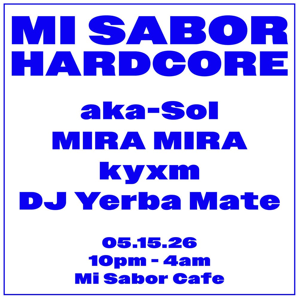 MI SABOR HARDCORE