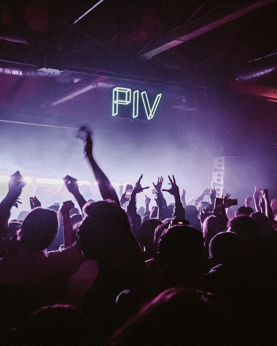 PIV Records Takeover