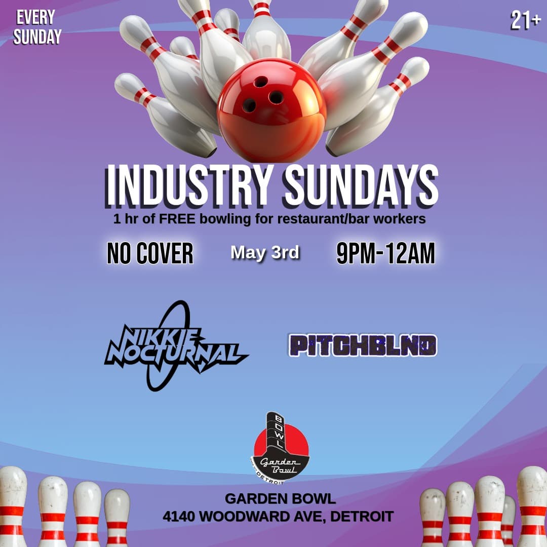 Industry Sundays