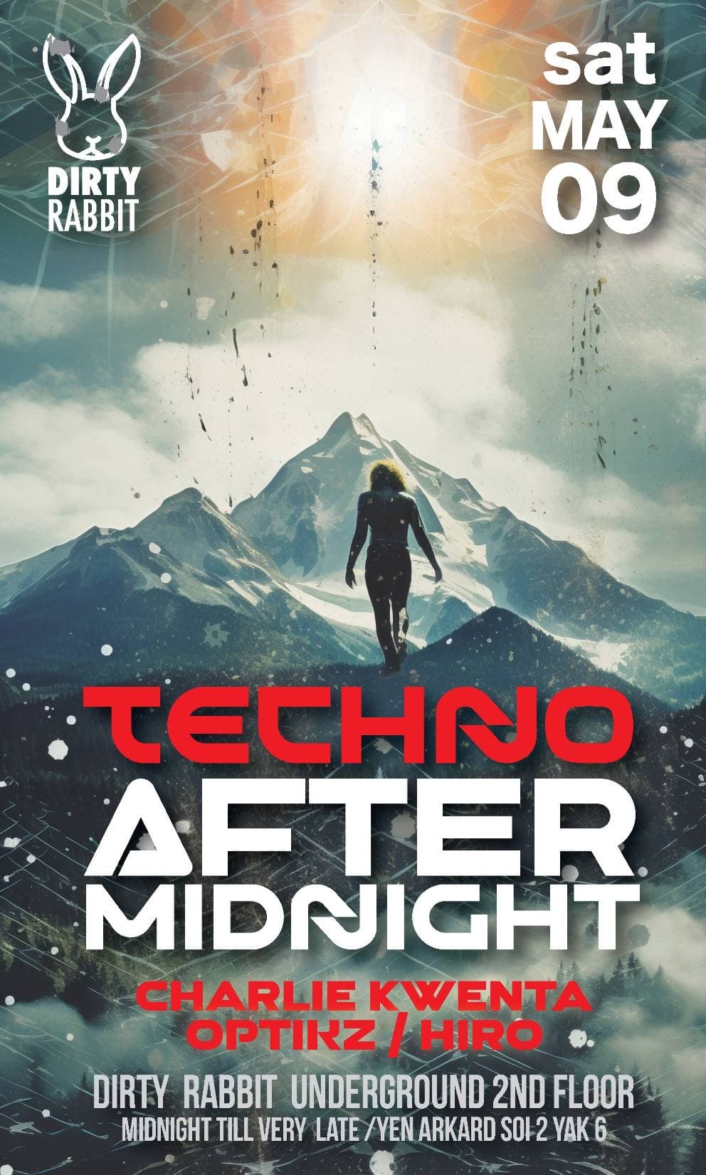TECHNO After Midnight