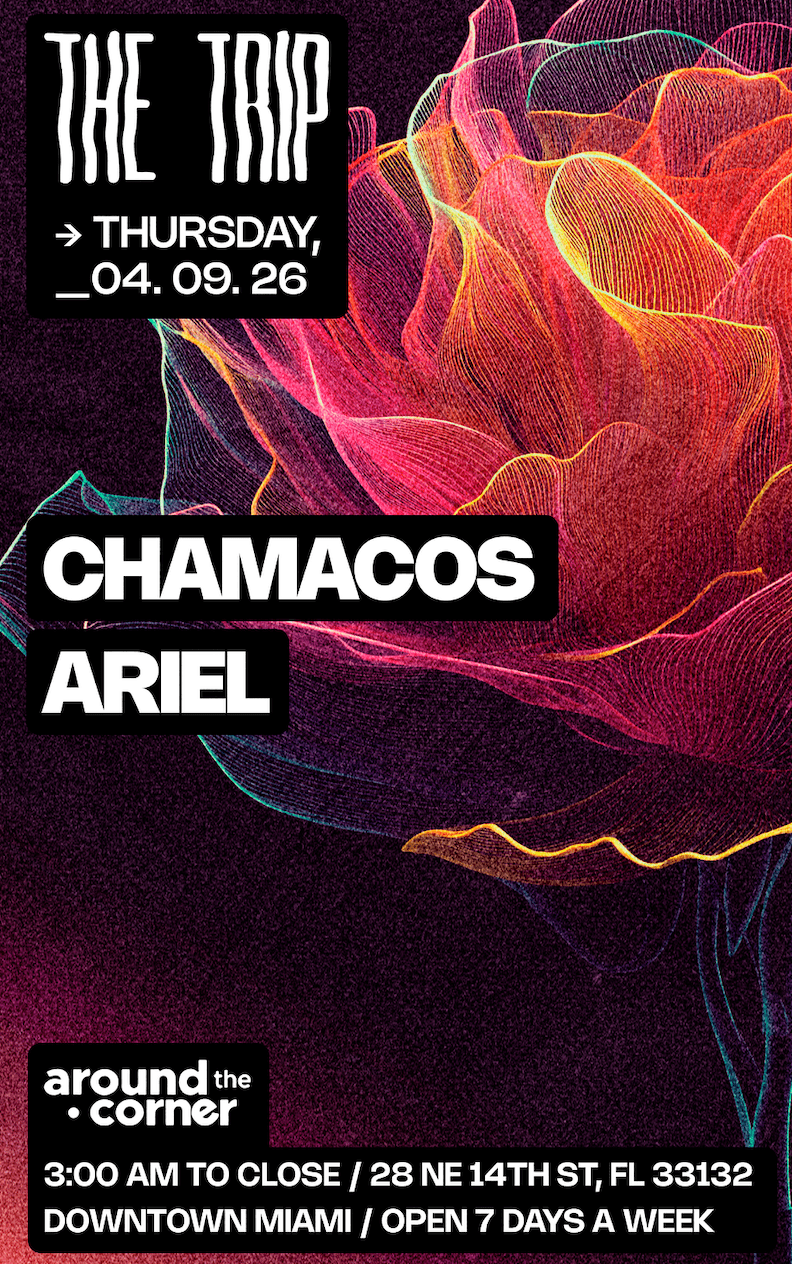 Around The Corner: CHAMACOS, ARIEL