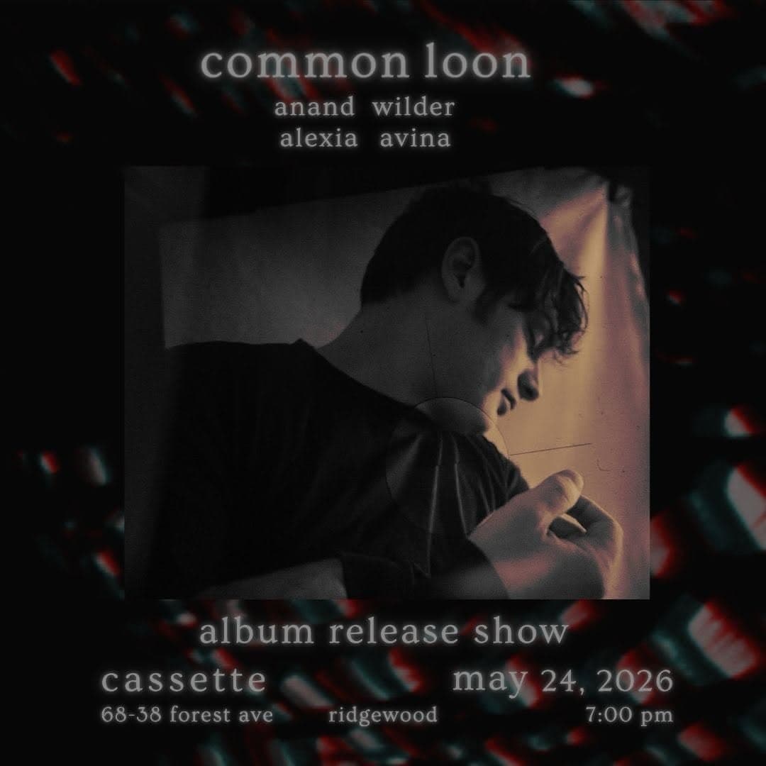 Album Release Show