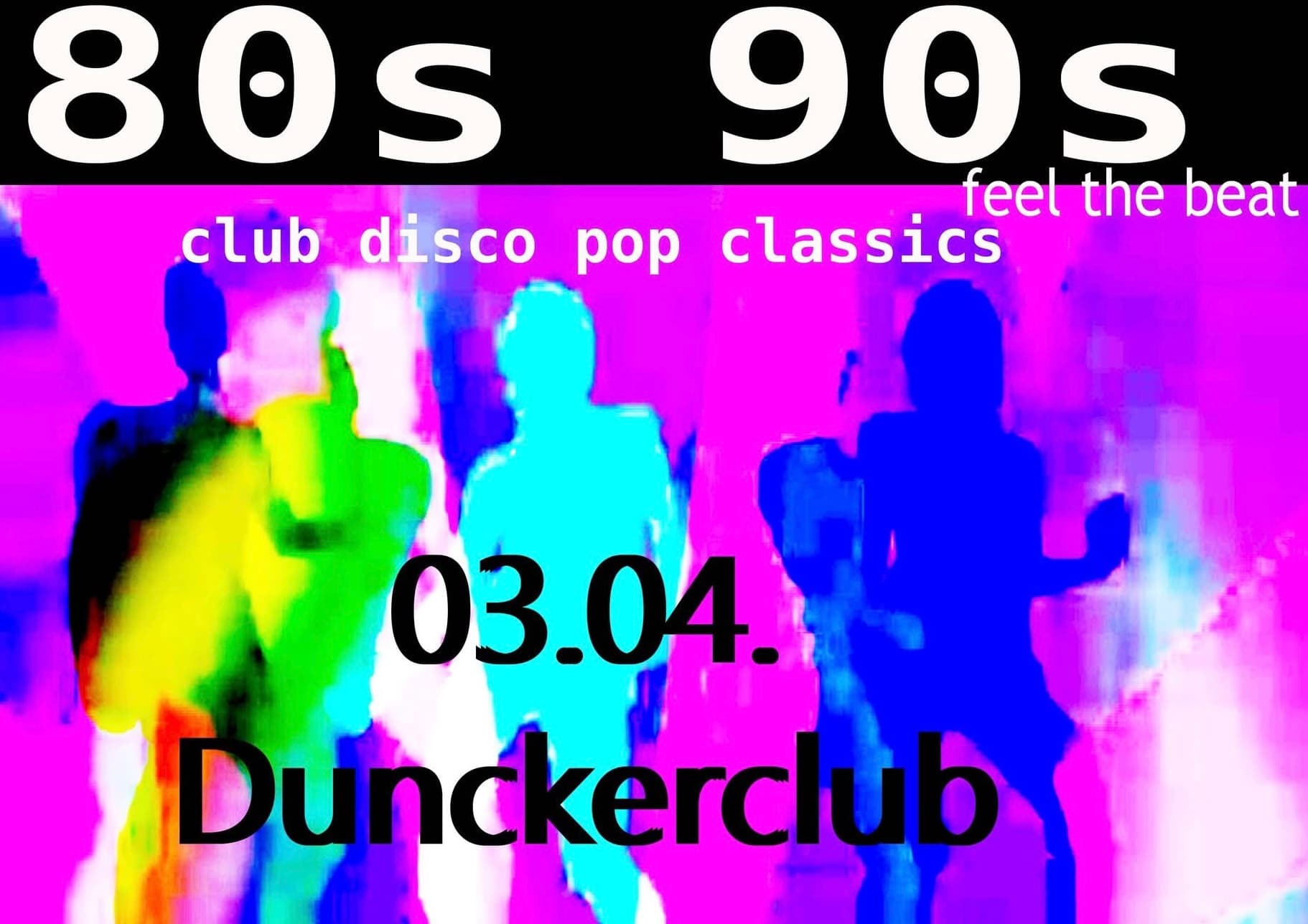 80er // 90er Party