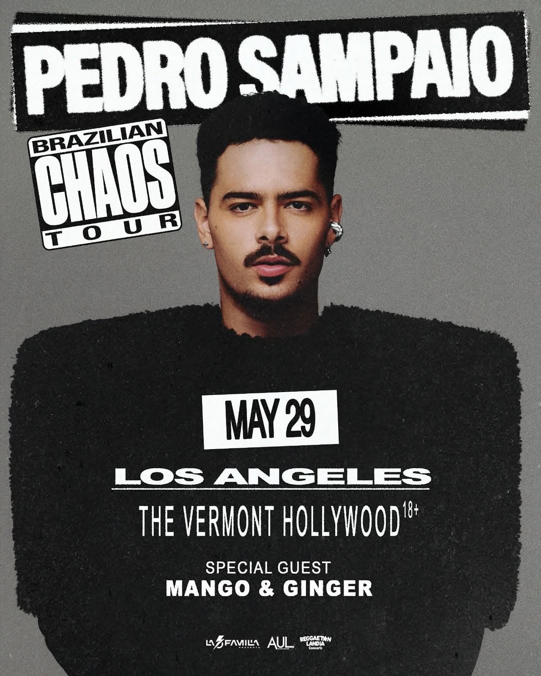 Pedro Sampiao at Vermont Hollywood