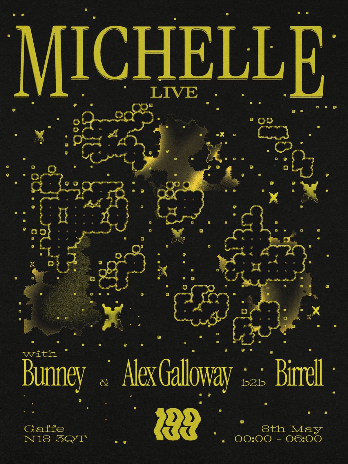 199: Michelle (Live), Bunney