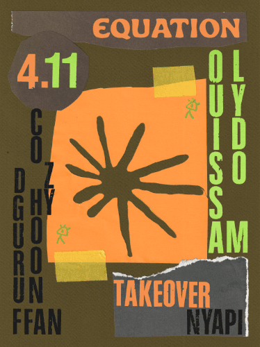 Equation Festival takes over Nyapi with Ouissam and LYDO