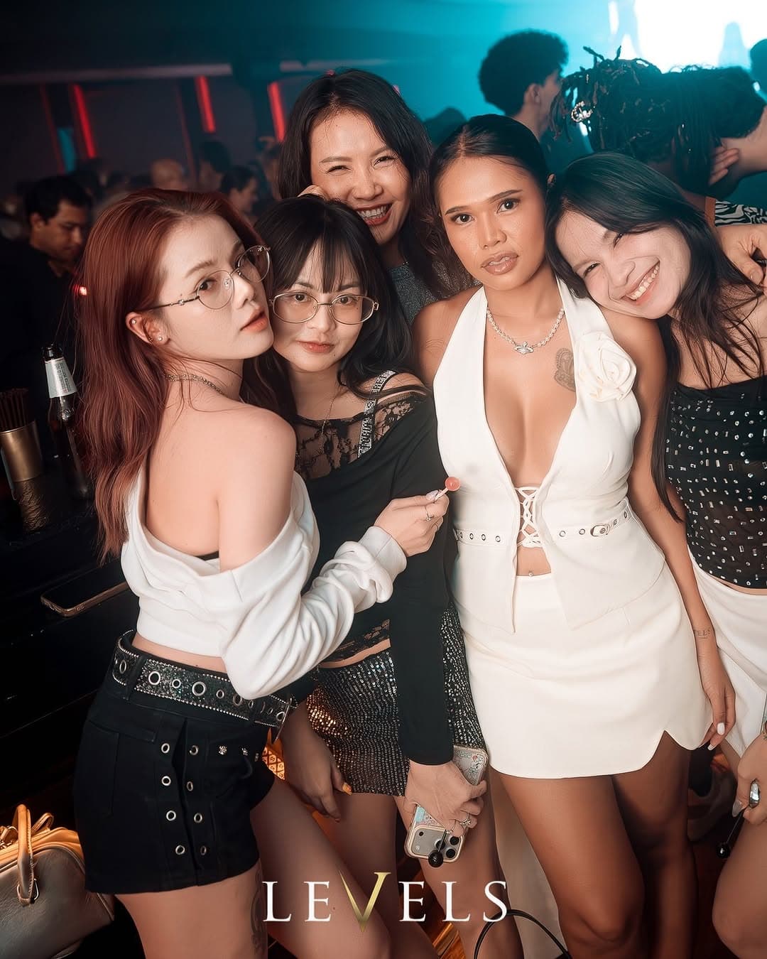 Lush Ladies Night