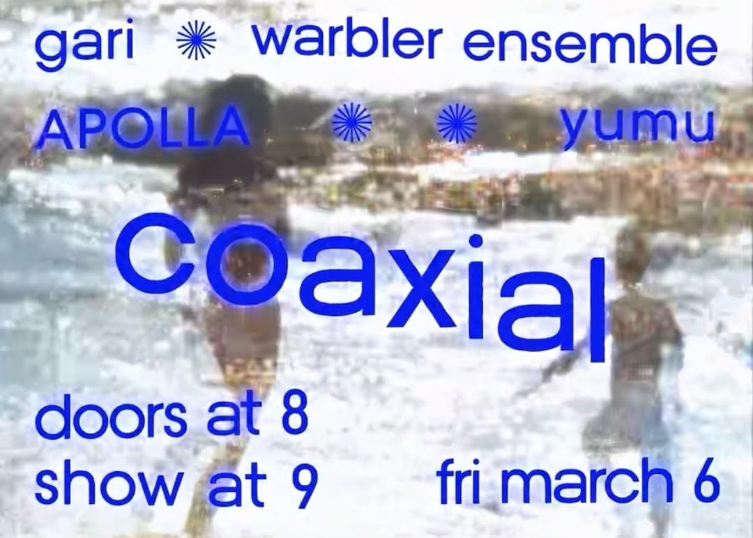 USC Masters Experimental Music Evening