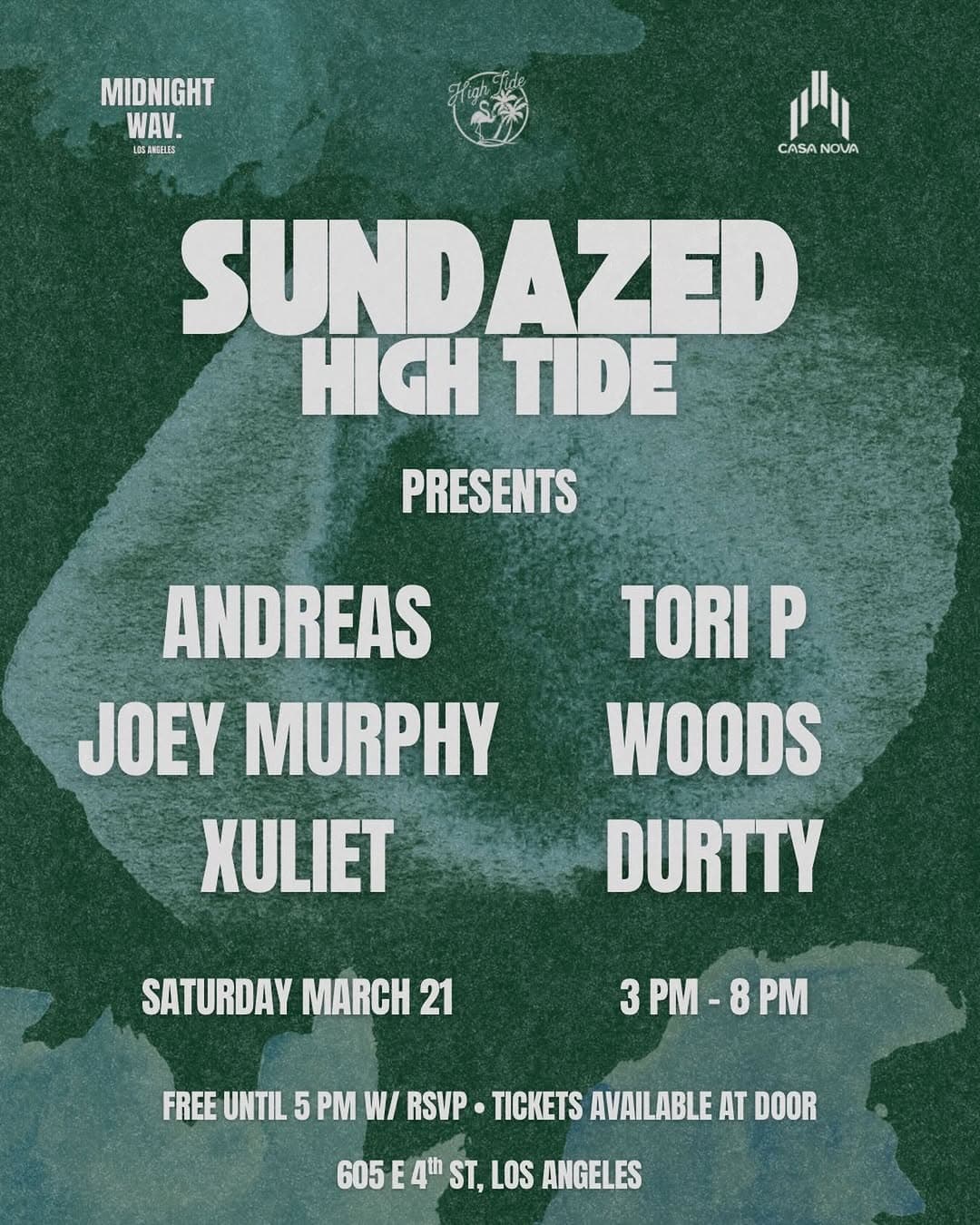 SUNDAZED