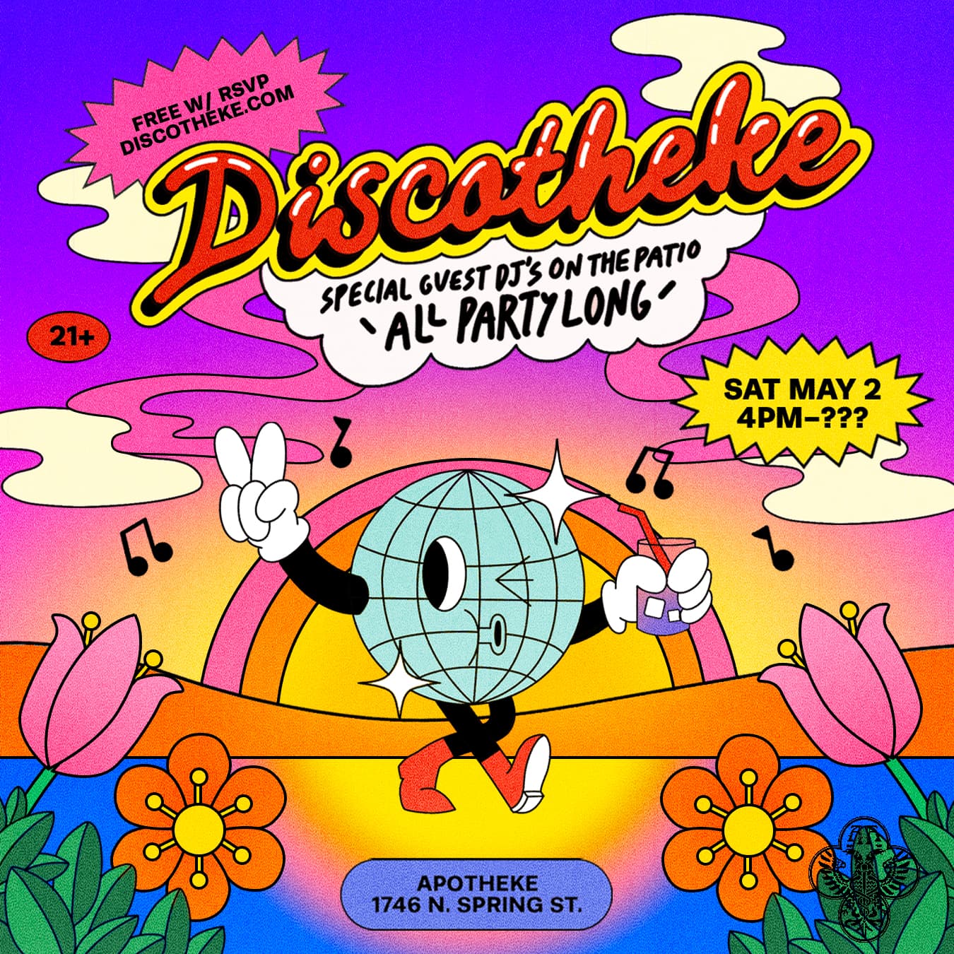 DISCOTHEKE