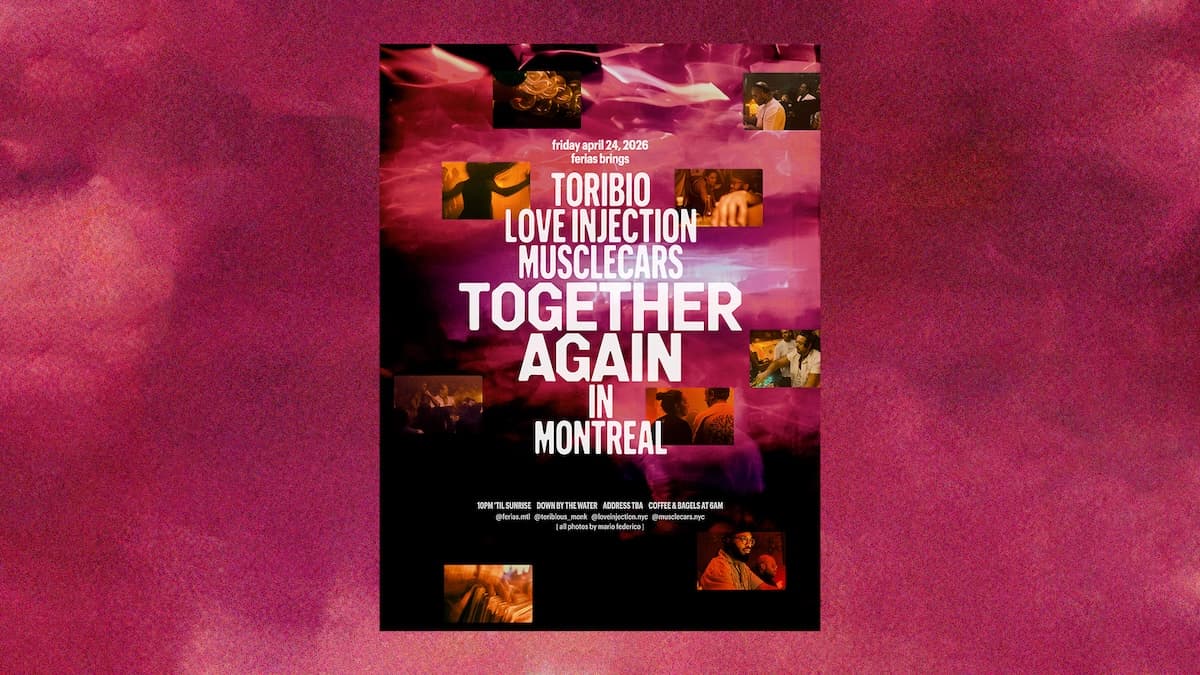 Ferias: Together Again Montreal