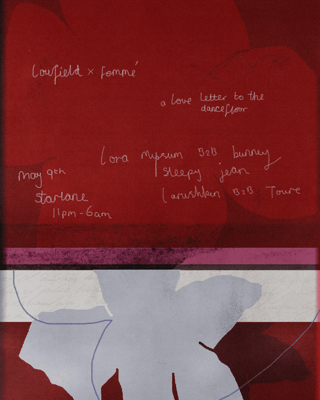 Lowfield x Femme Frequencies