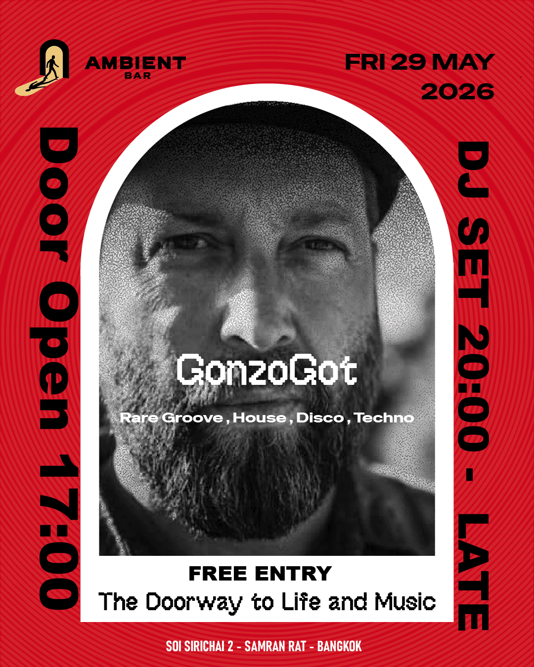 Ambient Sessions: GonzoGot
