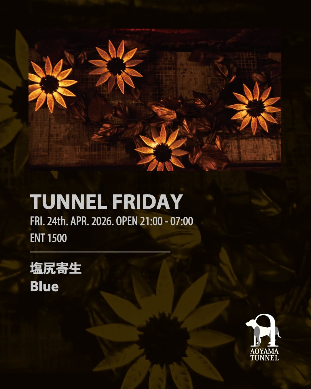 TUNNEl FRIDAY