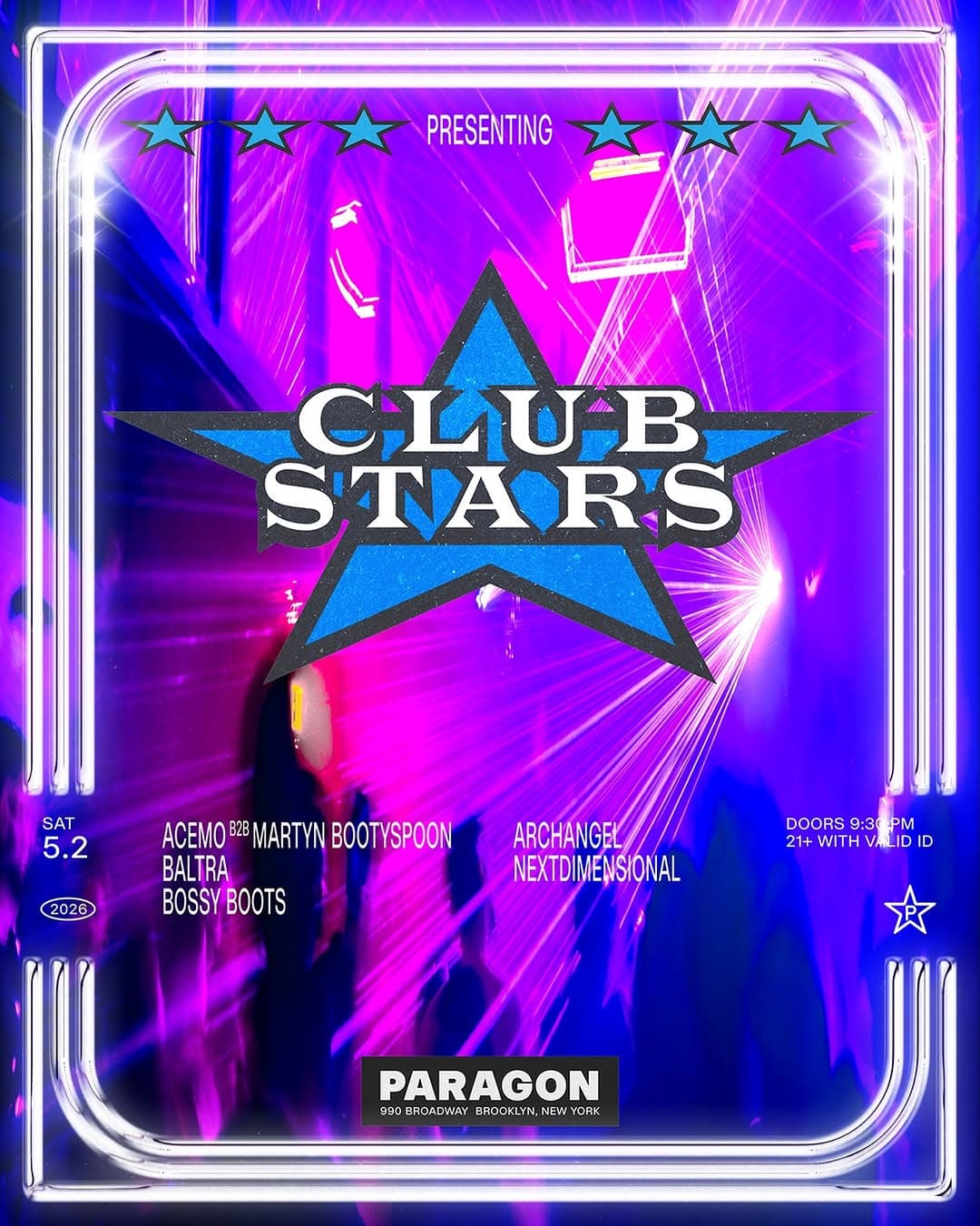 Strictly All-Stars