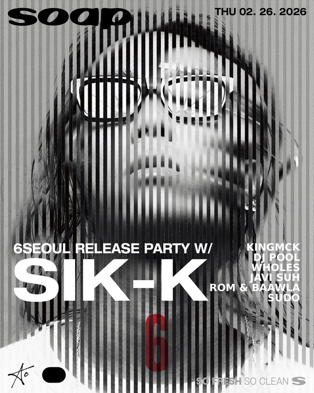 6SEOUL RELEASE PARTY