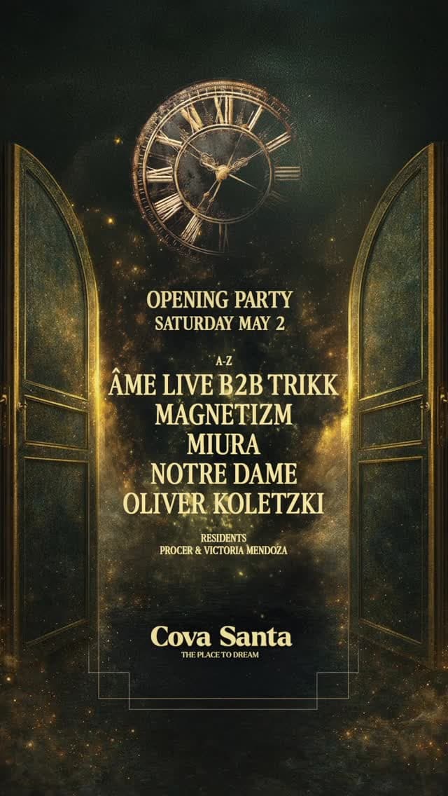 OPENING PARTY