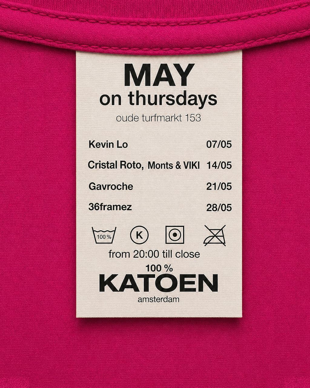 100% KATOEN