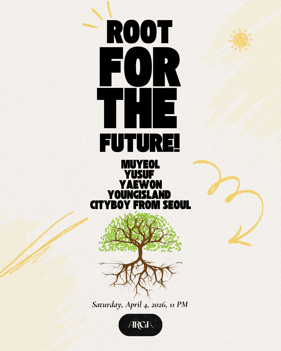 Root for the Future