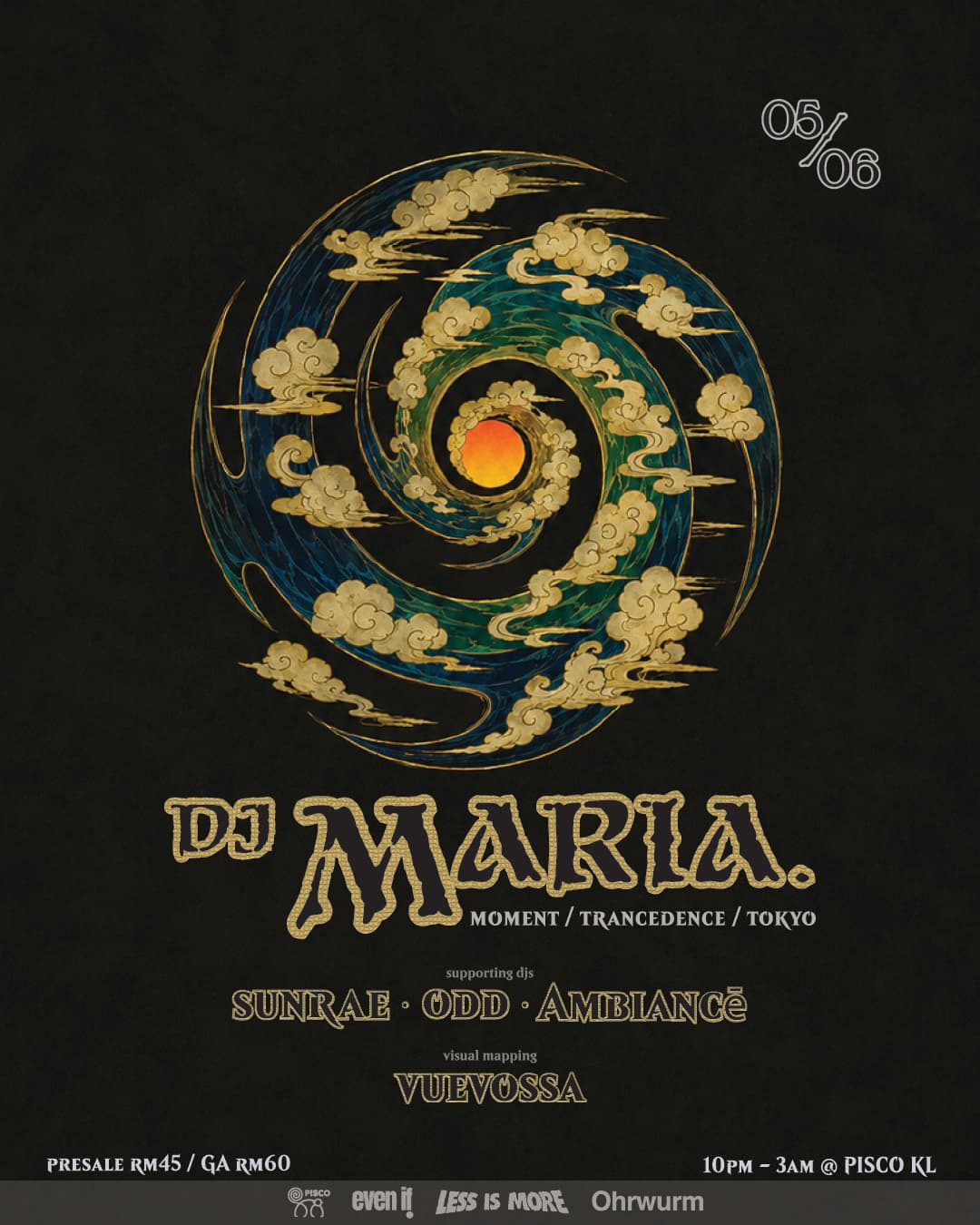 LessIsMore pres. DJ Maria