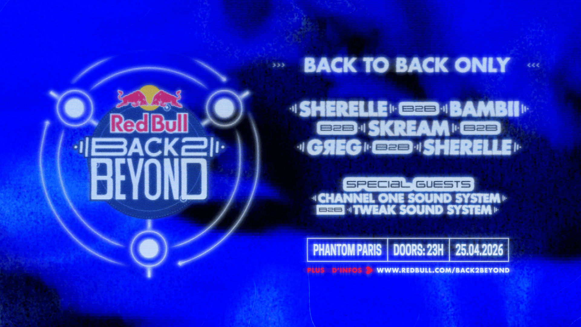 Red Bull Back2Beyond Paris