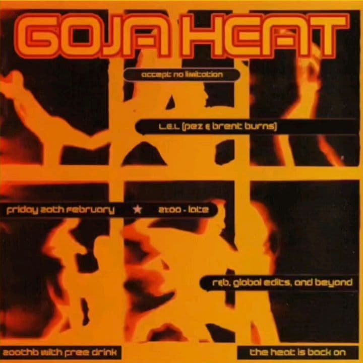 GOJA HEAT