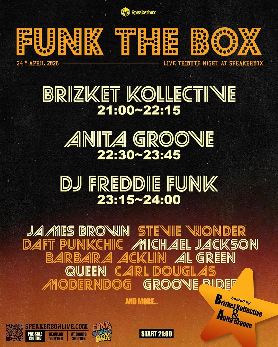 Funk The Box