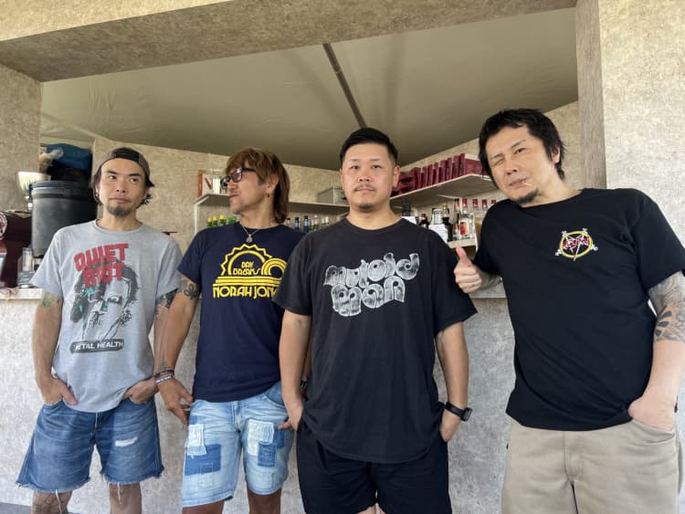 Ken Yokoyama w/ FOMARE – Ken Yokoyama "The Ballad Of Punkamania Tour Ⅱ"