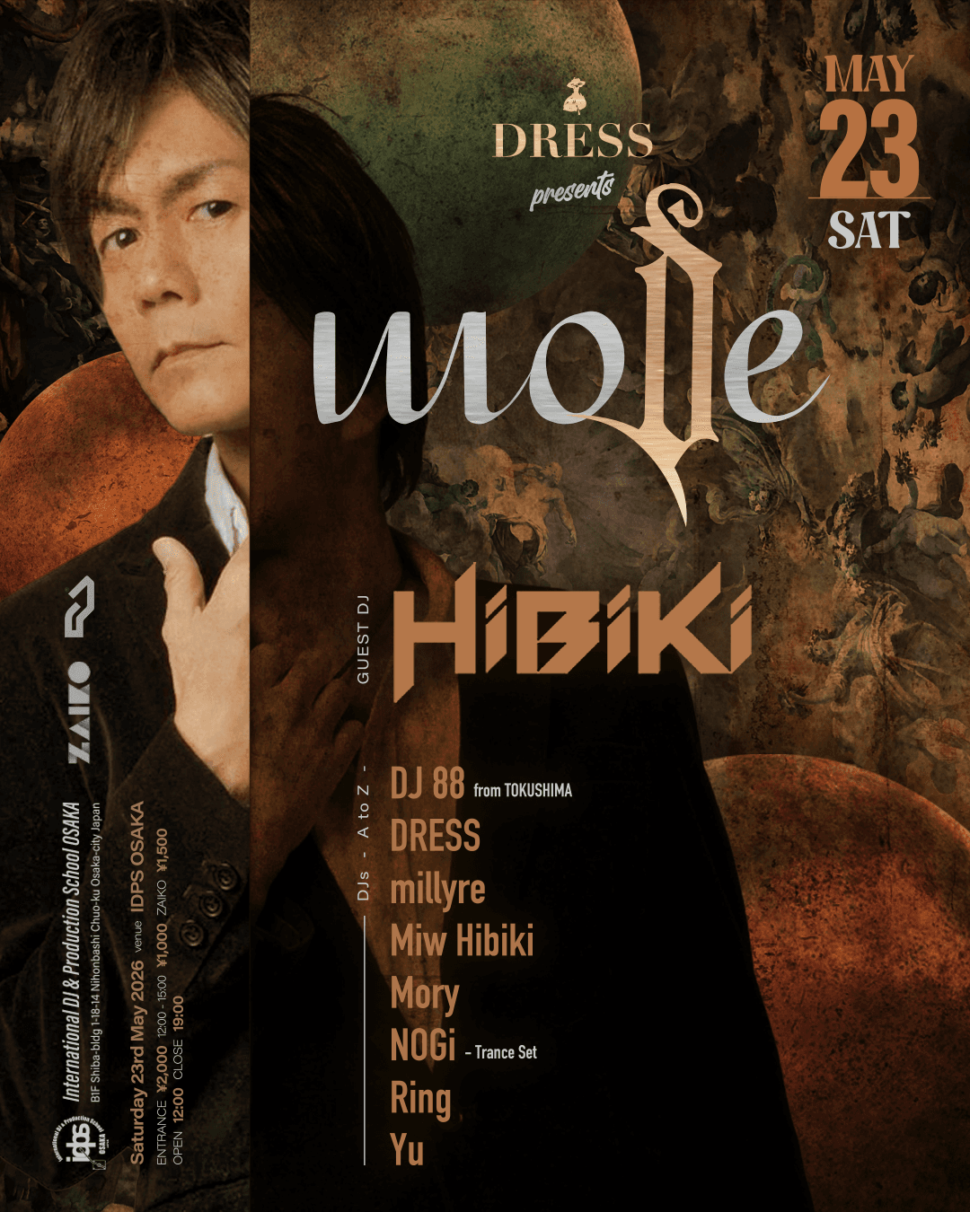MODE Saturday Afternoon Trance Party