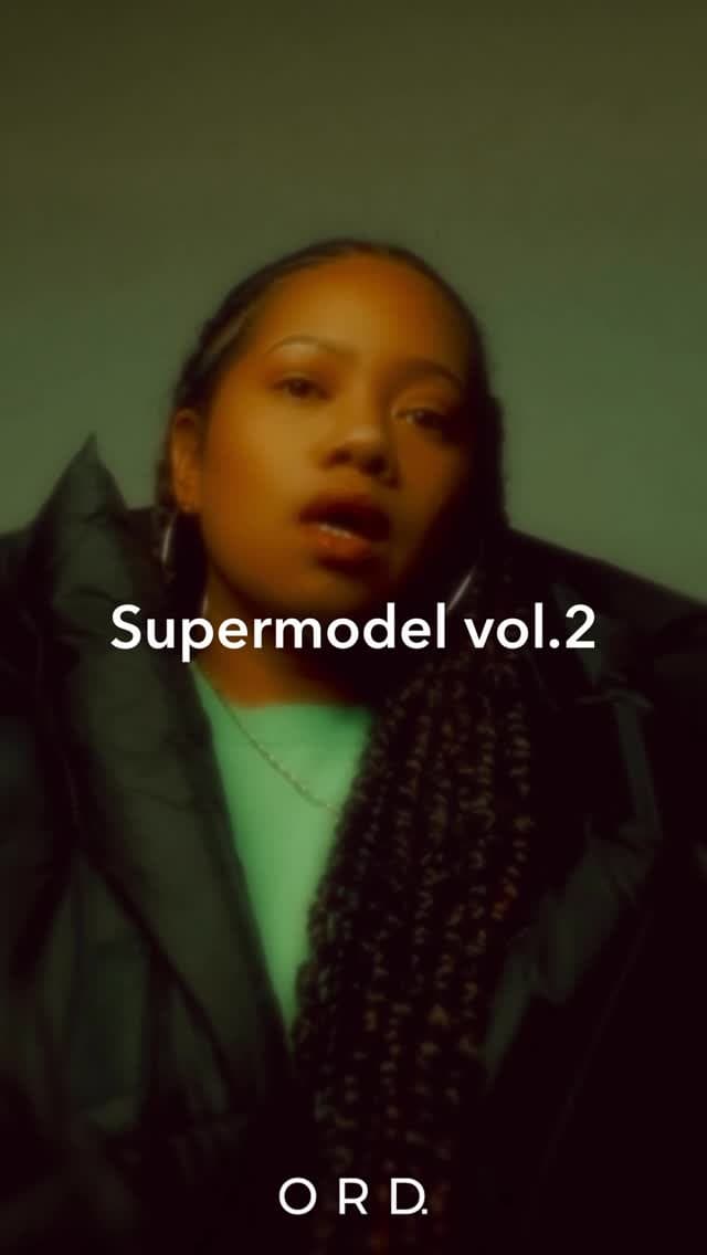 Supermodel vol.2