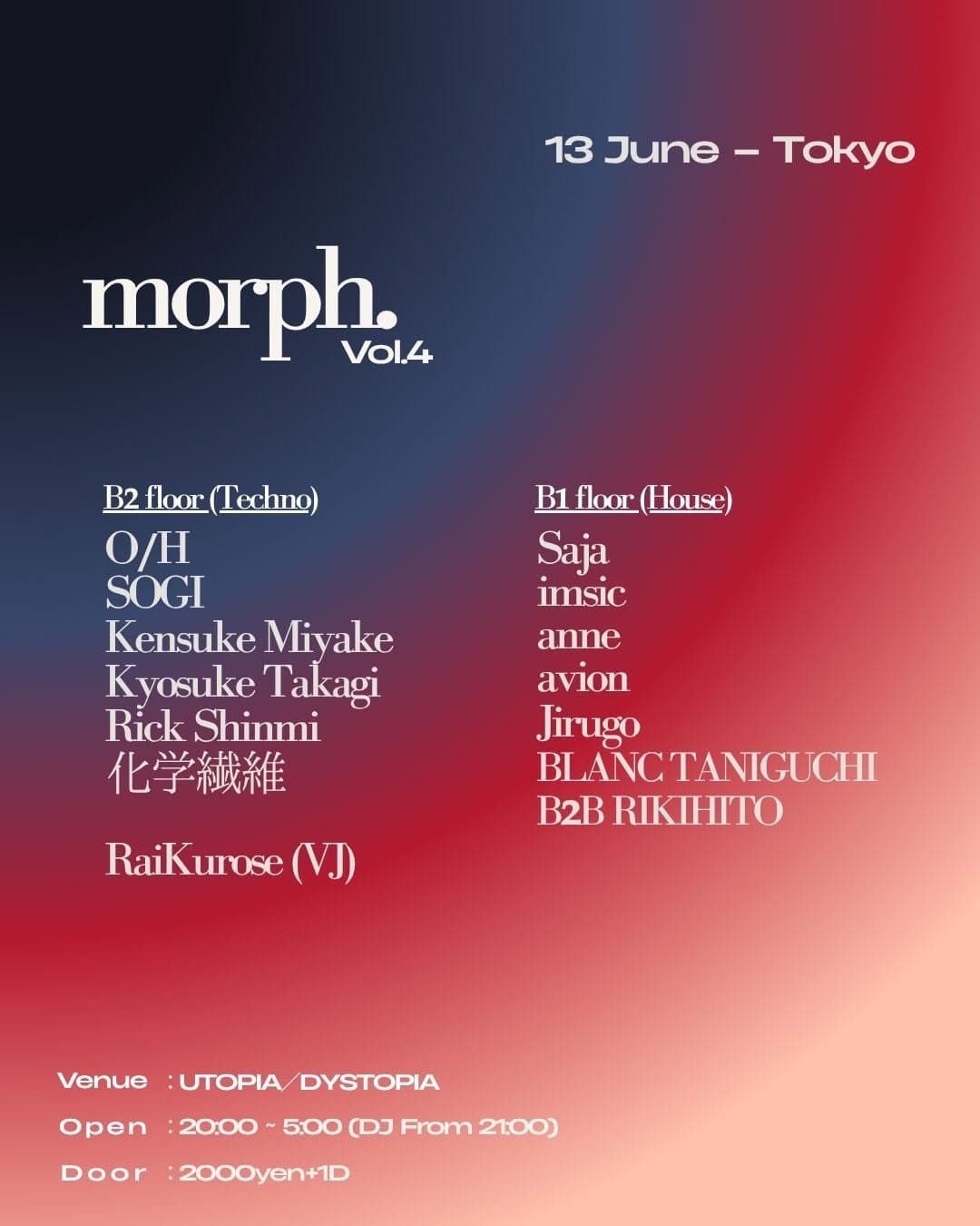 morph Vol.4