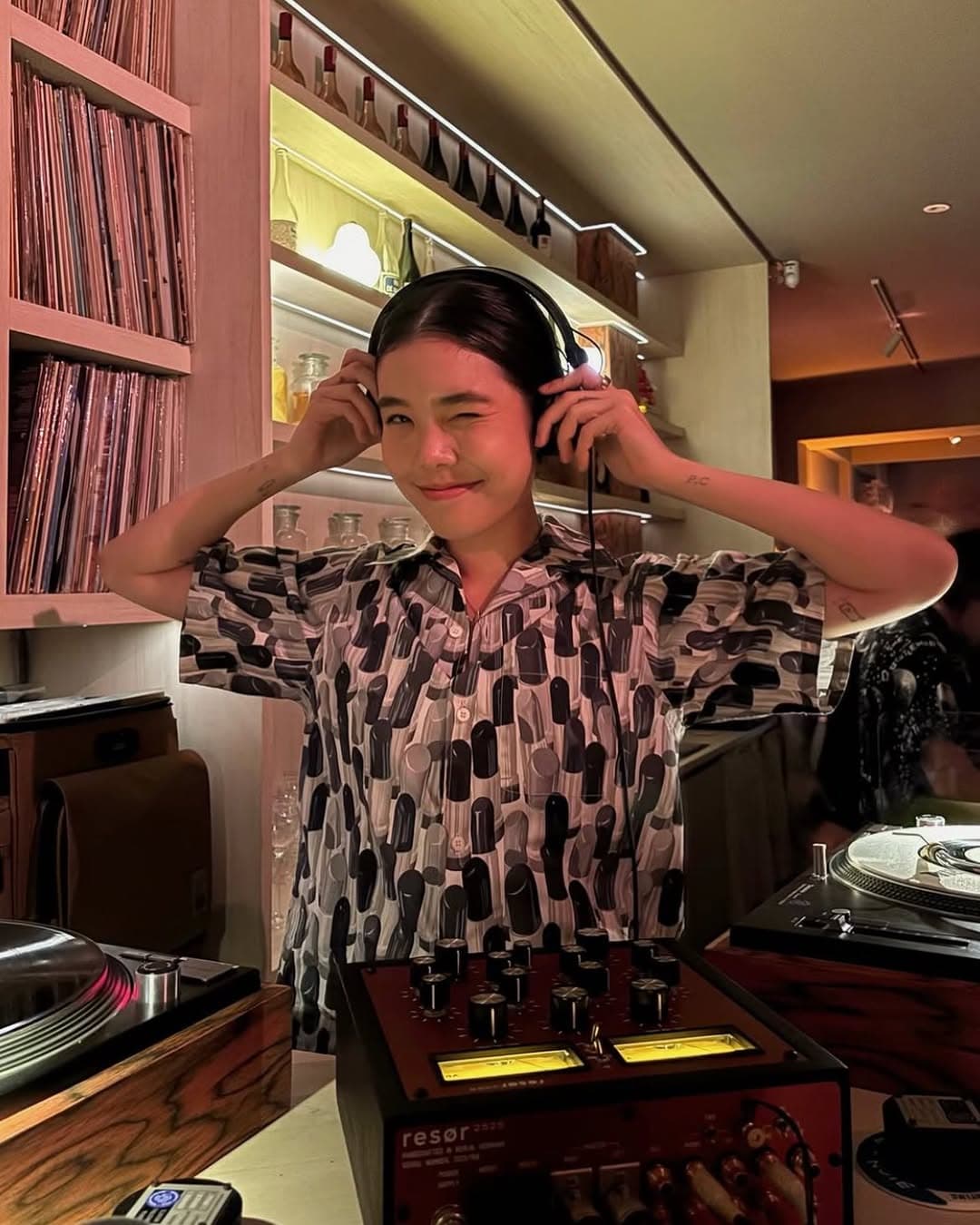AN!KA at Salon Kiku