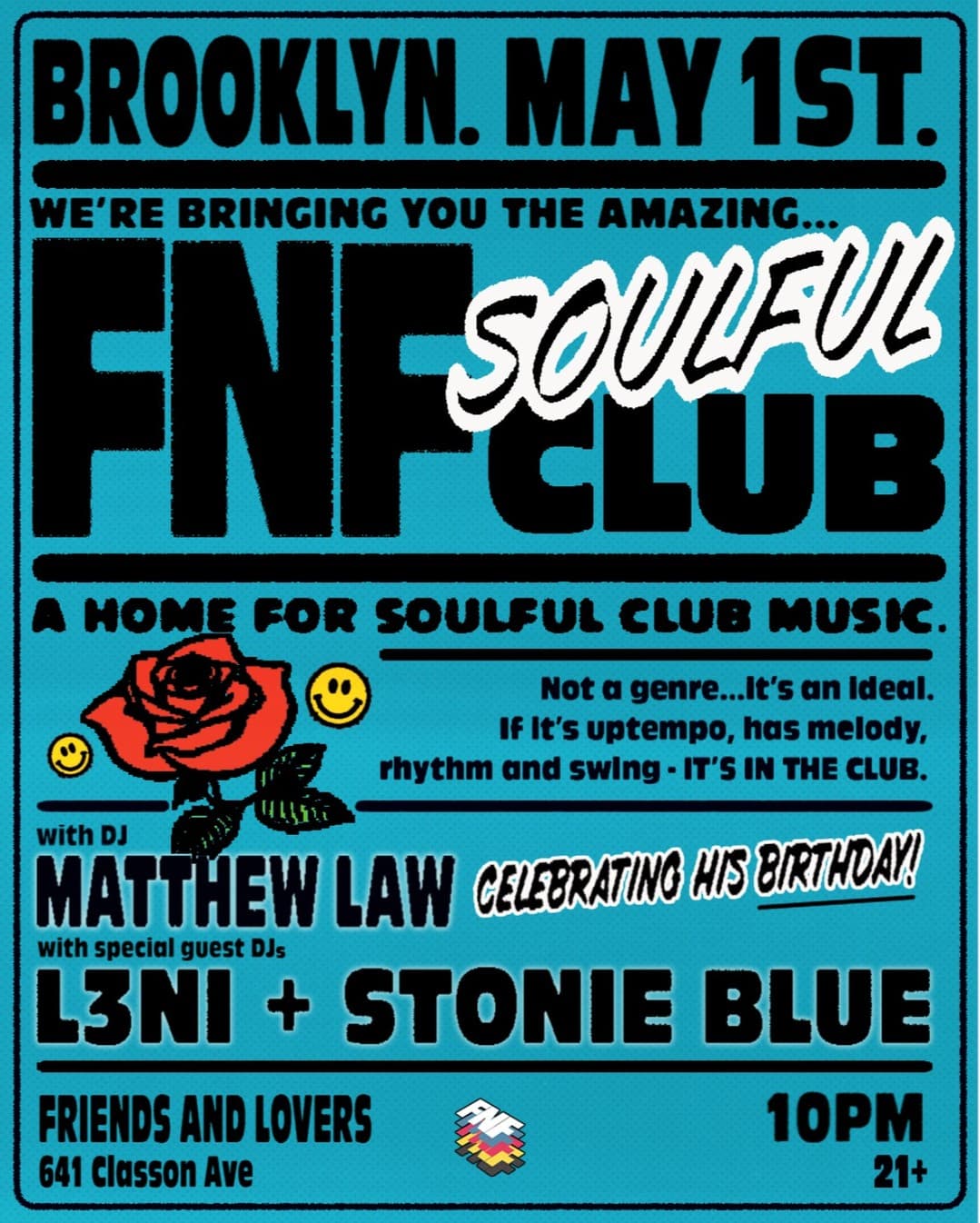 FNF Soulful Club