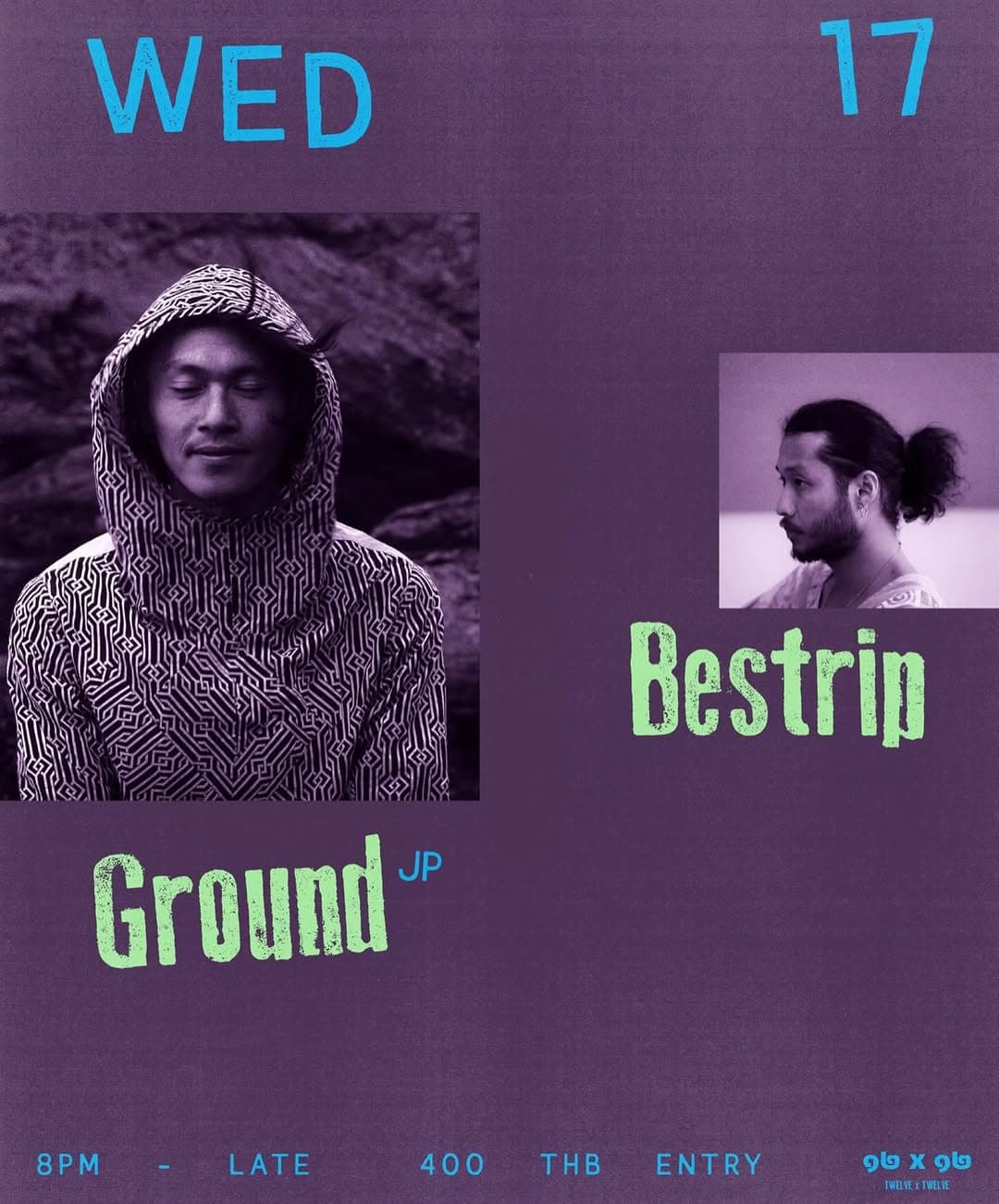 Wednesday Night - Ground & Bestrip