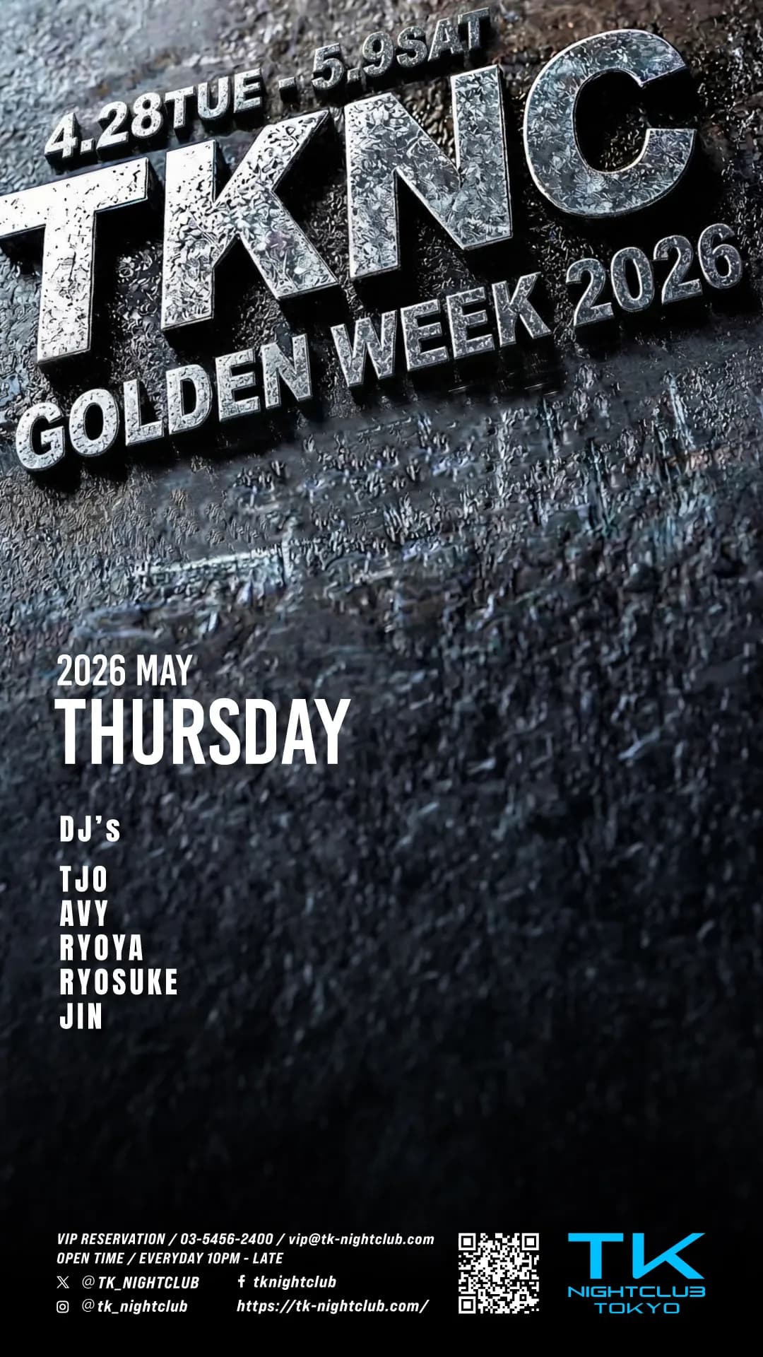 THURSDAY