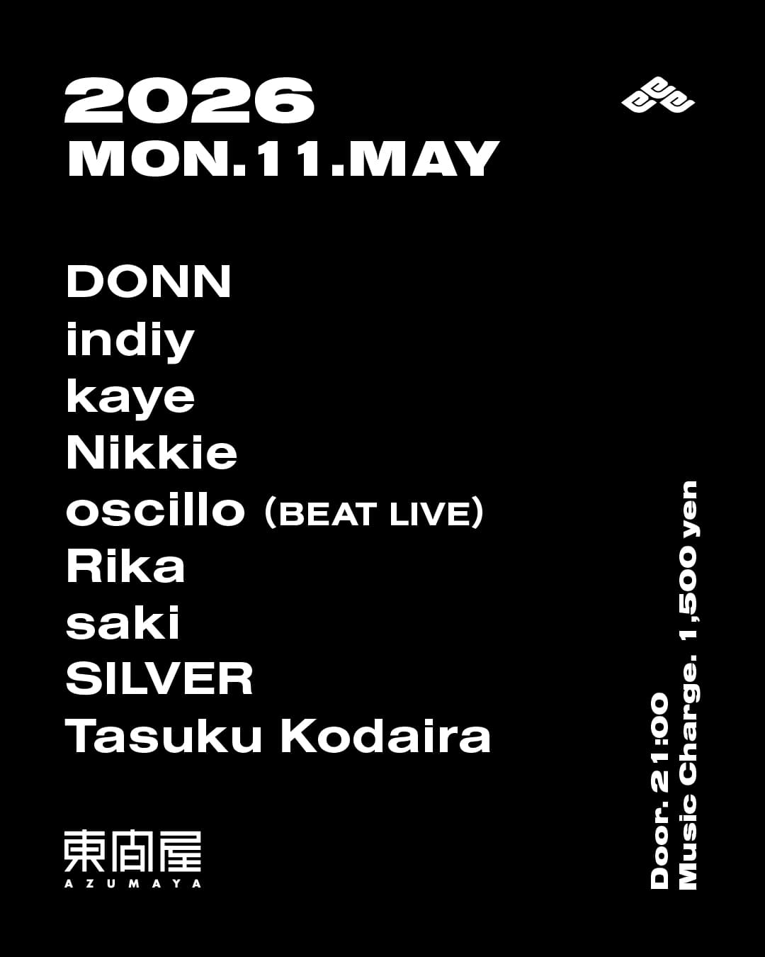 Azumaya -Monday-
