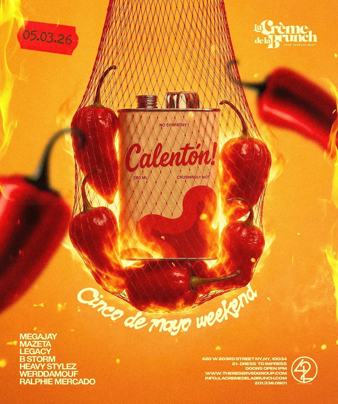 El Calentón