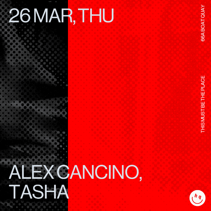 Headquarters: Alex Cancino, Tasha
